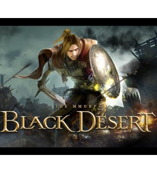 Black Desert Online - Crimson Desert Pre-order Bonus DLC/NA Digital Download Key 